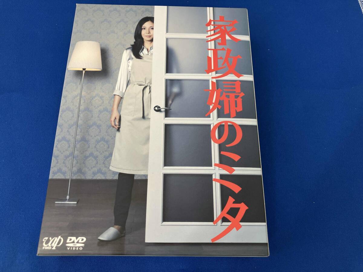 中古】【正規品】家政婦のミタ Blu-ray BOX 初回限定版 [6枚組/全11話