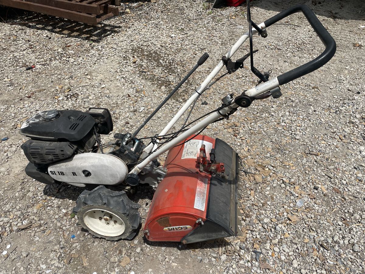 中古】ロビン 耕運機 ST51 中古 長野県 ☆引取可☆の落札情報詳細 