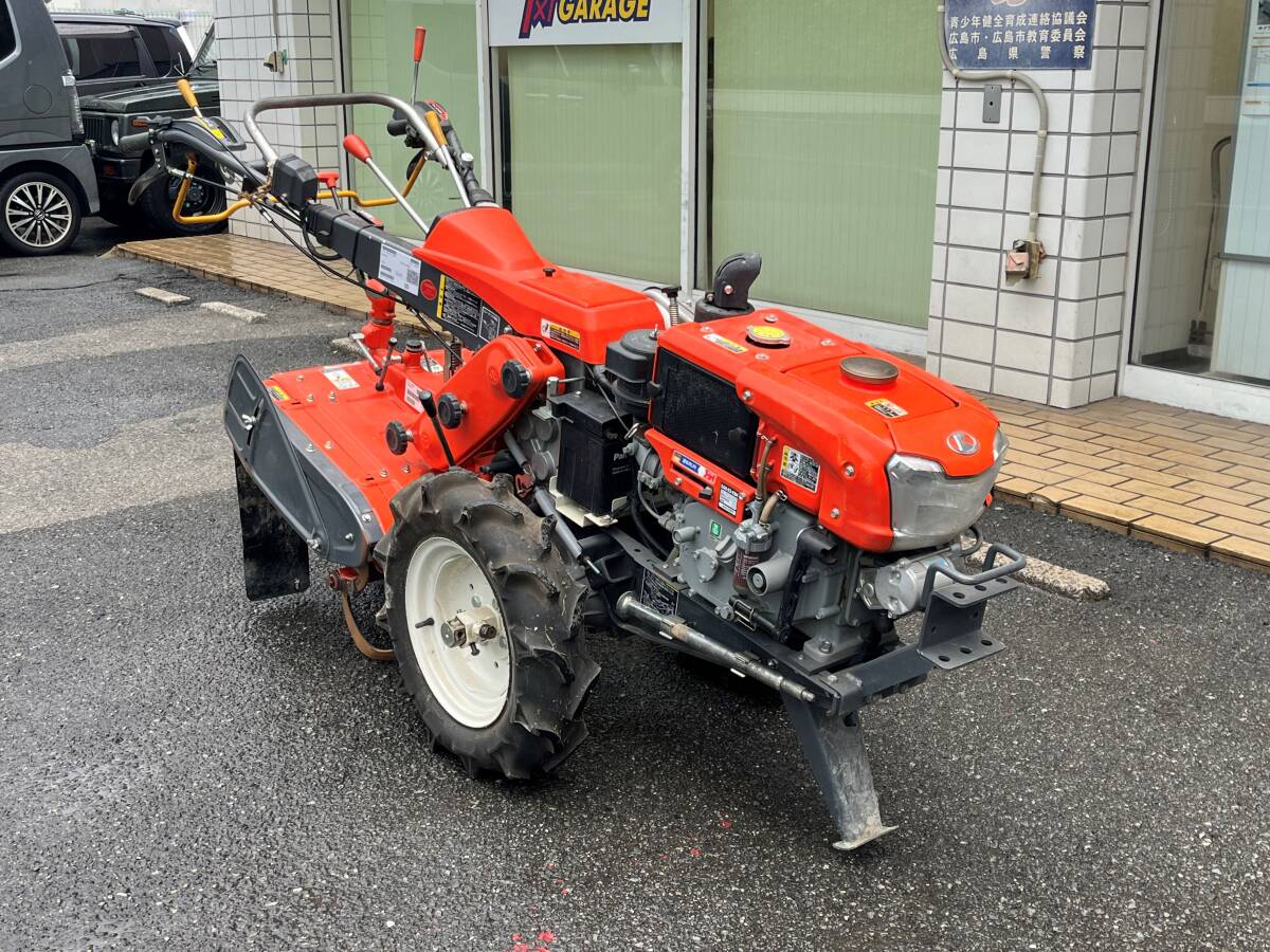 シバウラ:KF500S:管理機:耕耘機:耕運機:5馬力:部品:パーツ:GER18RE 
