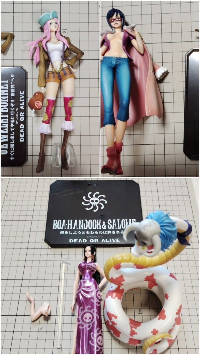 新品】限定版 ボアハンコック 抱き枕カバー 等身大抱き枕 bz079 ONE
