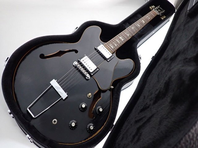 Epiphone ES-345 美品 セミアコ ホワイト 白 VariTone セミ