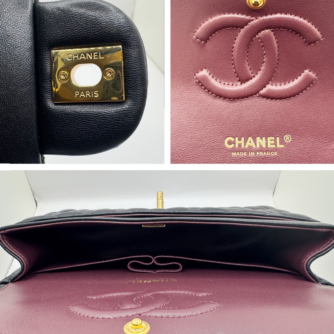 CHANEL シャネル ギフトボックス プレゼントボックス 空き箱 空箱