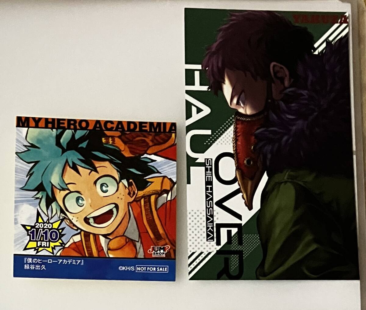 新品】僕のヒーローアカデミア オーバーホール 治崎廻 マスク 衣装