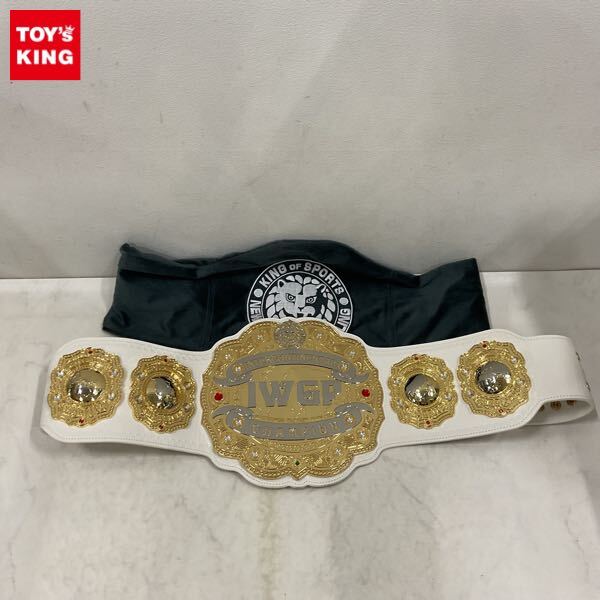 新品】内藤哲也 フォトフレーム 2020.2.9 IWGP&インターコンチネンタル