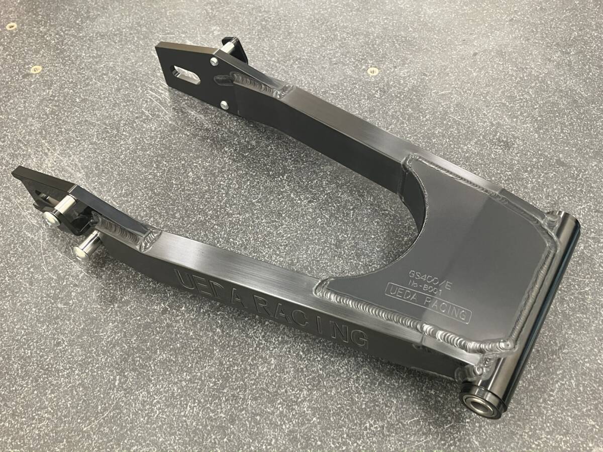 新品】ウエダレーシング☆スーパーホークⅢトルクロッド！CB400N