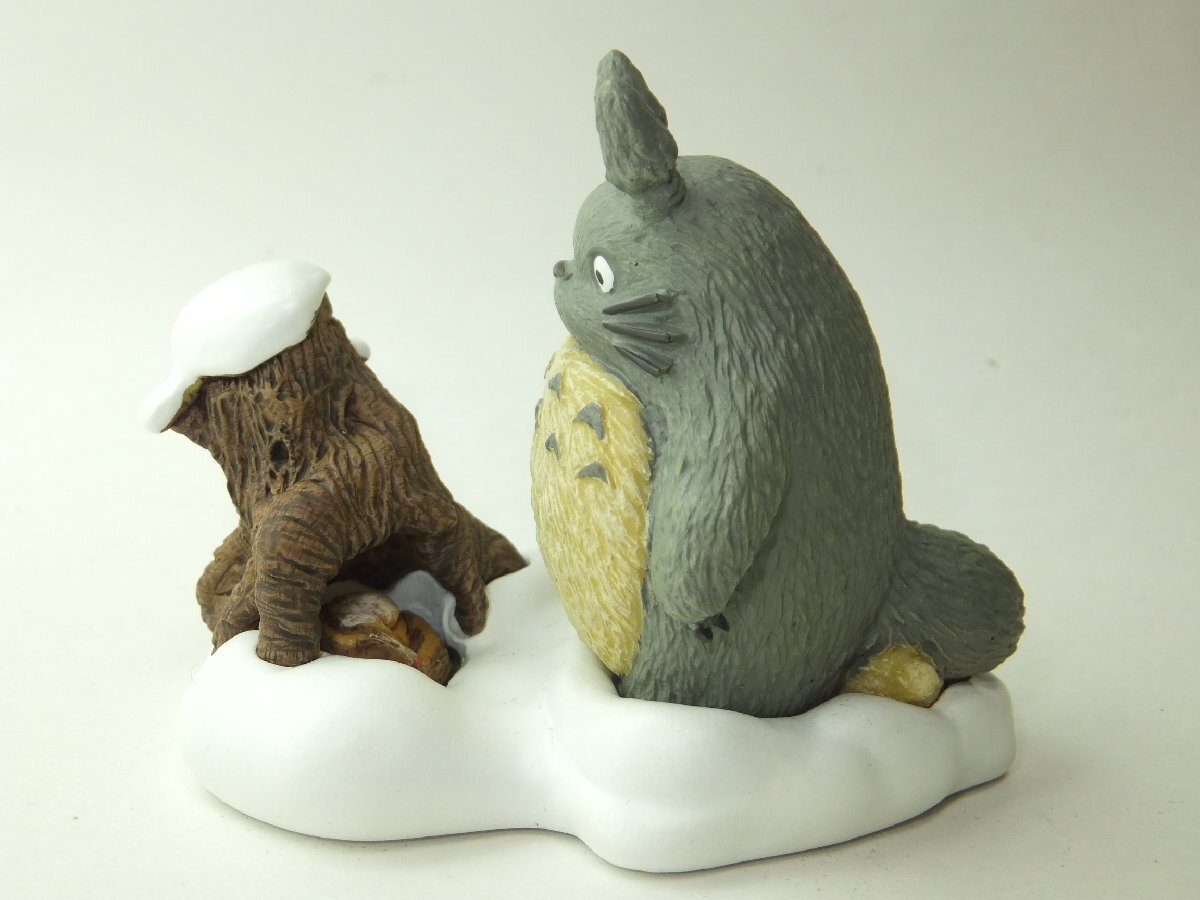 中古】≫NIBARIKI*可愛いトトロの陶器製アロマランプ*コンセント式