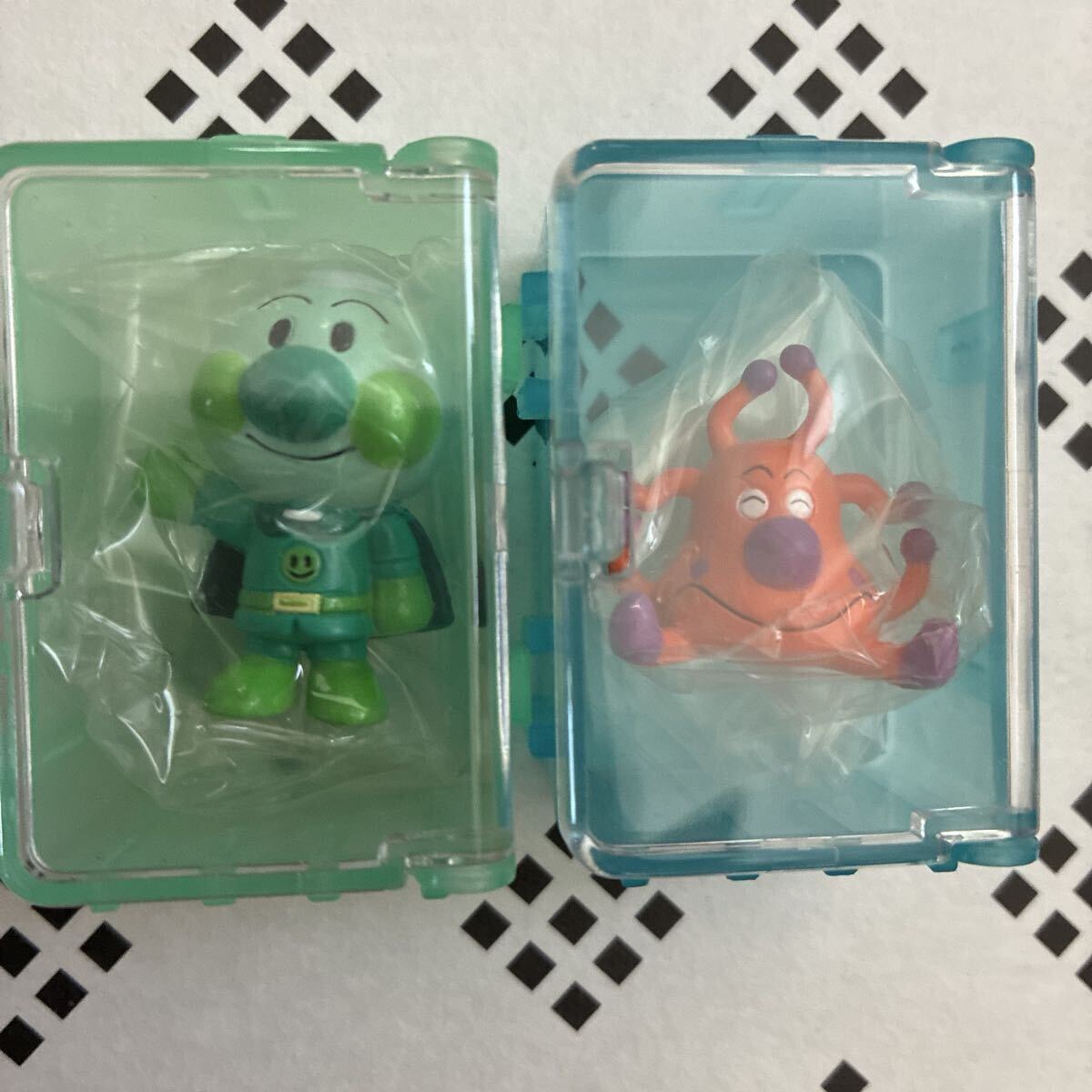 新品】【希少 未開封】アンパンマンミュージアムコレクション 3 ケース