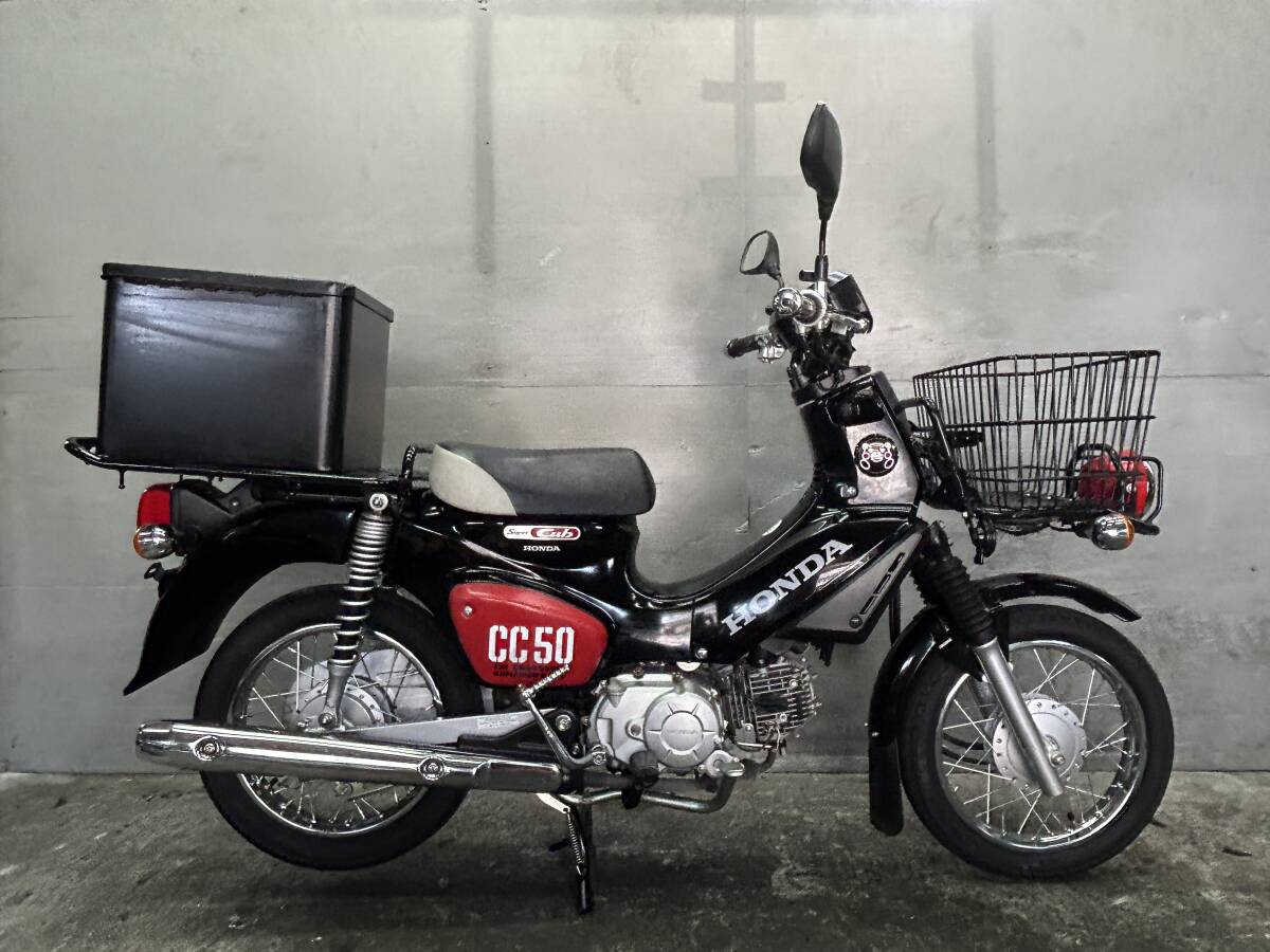 新品】☆新品☆スーパーカブ50 70 90 リトルカブ メガホン