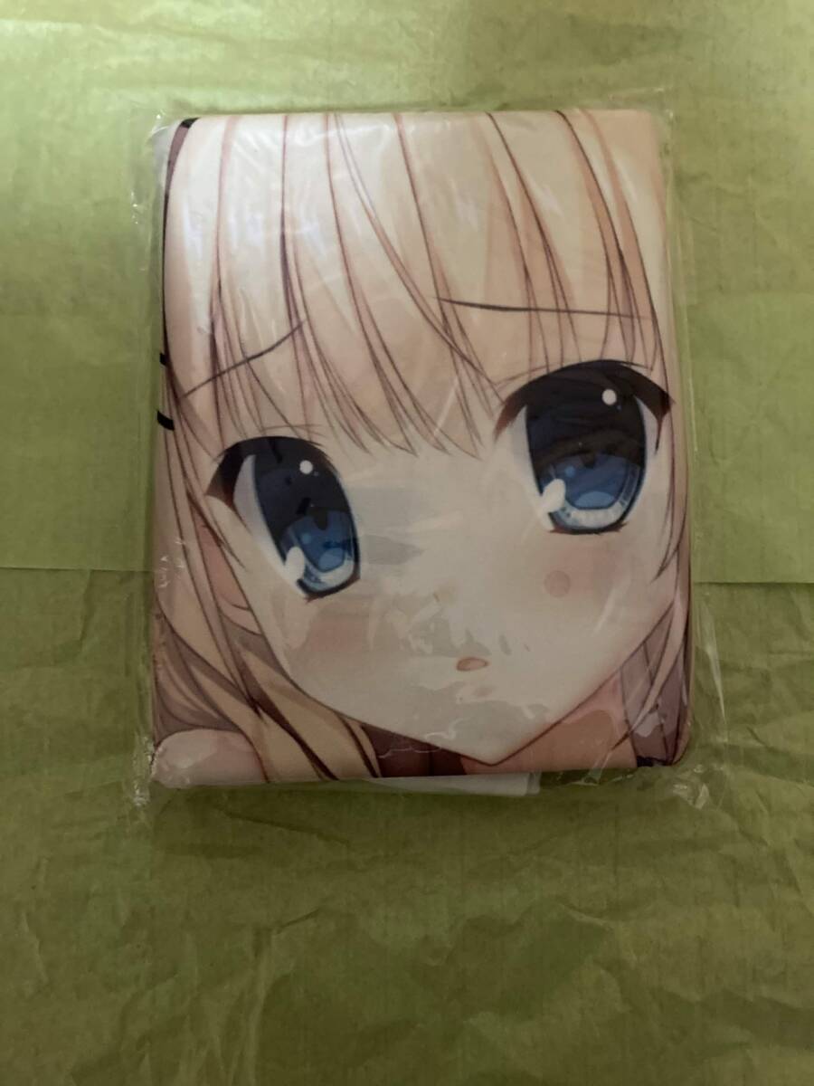 中古】ものべの 沢井夏葉 抱き枕カバー ソフマップ購入特典 /Lose/cura