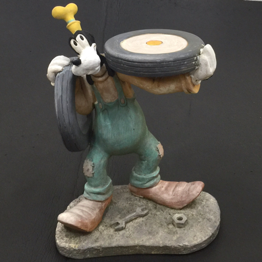 セトクラフト 鬼 置物 25cm 赤鬼 SETO CRAFT 2005/魔除け・縁起物