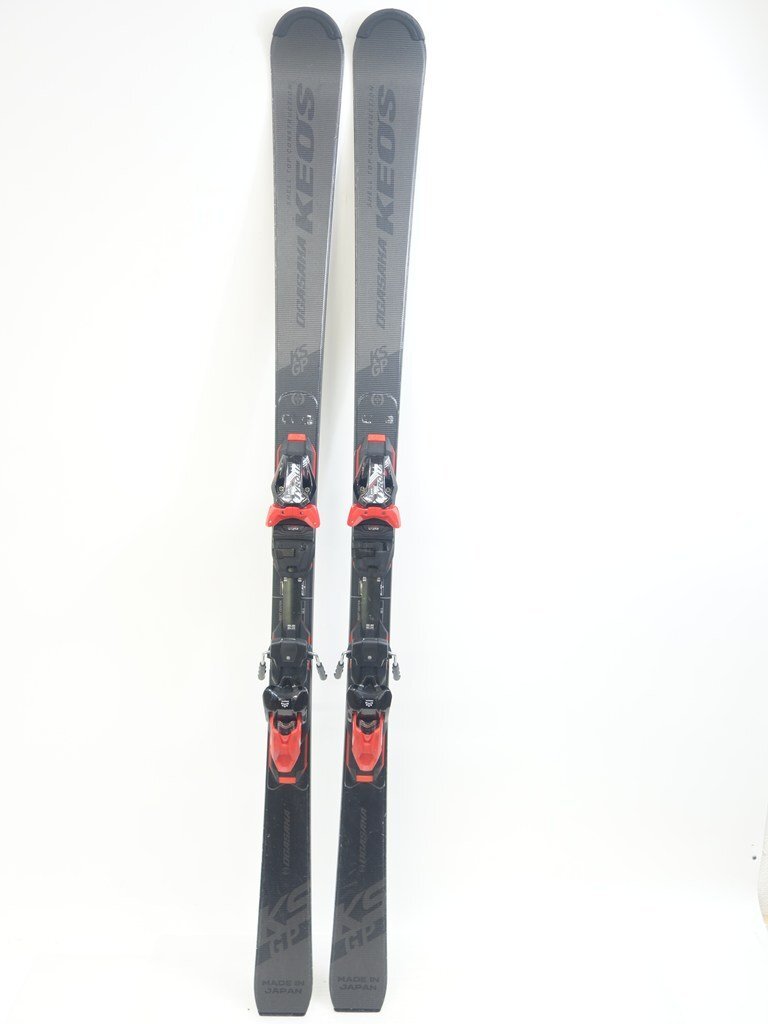 中古】OGASAKA オガサカ KEO'S GP-01 170㎝ ケオッズの落札情報詳細
