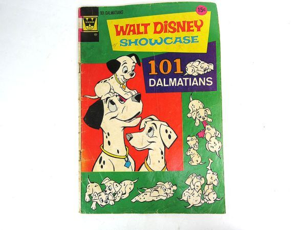 YH-1950】未使用保管品 Disney ディズニー 102 DALMATIANS スノー
