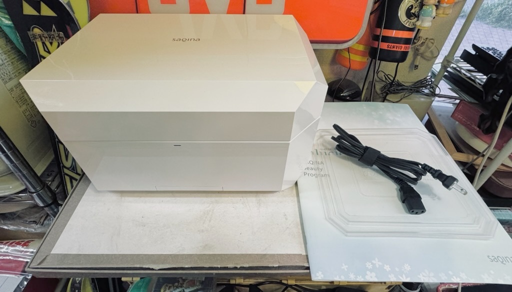 中古】◇yamano MODEL Y-48DX ホームエステマシン コメット Comet
