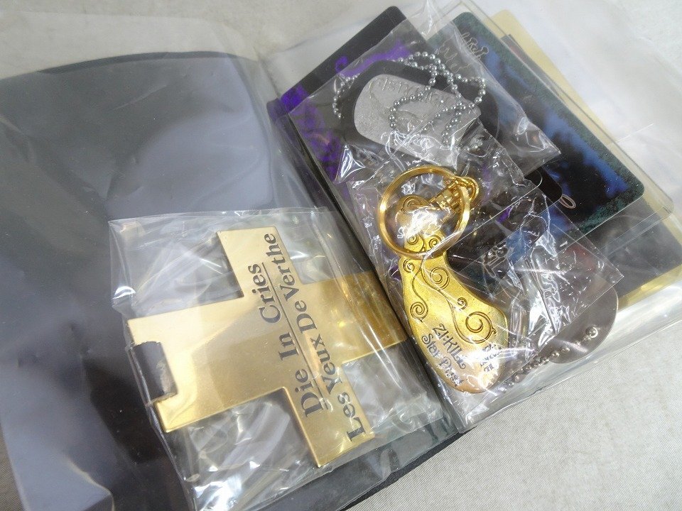 中古】LOUDNESS(ラウドネス)/LOUDNESS初回限定盤ピック、ステッカー