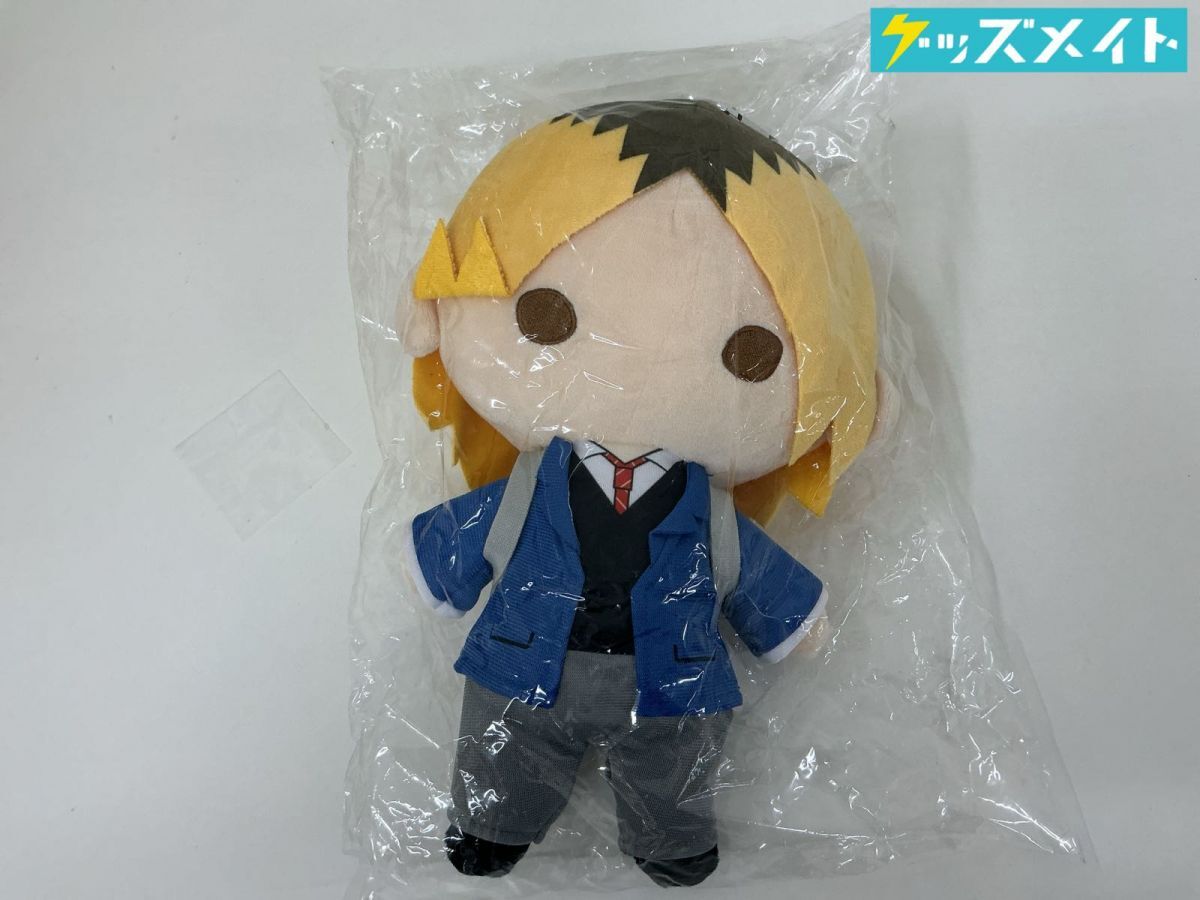 新品】ハイキュー!! ジャンプフェスタ2017 グッズ のるキャラ