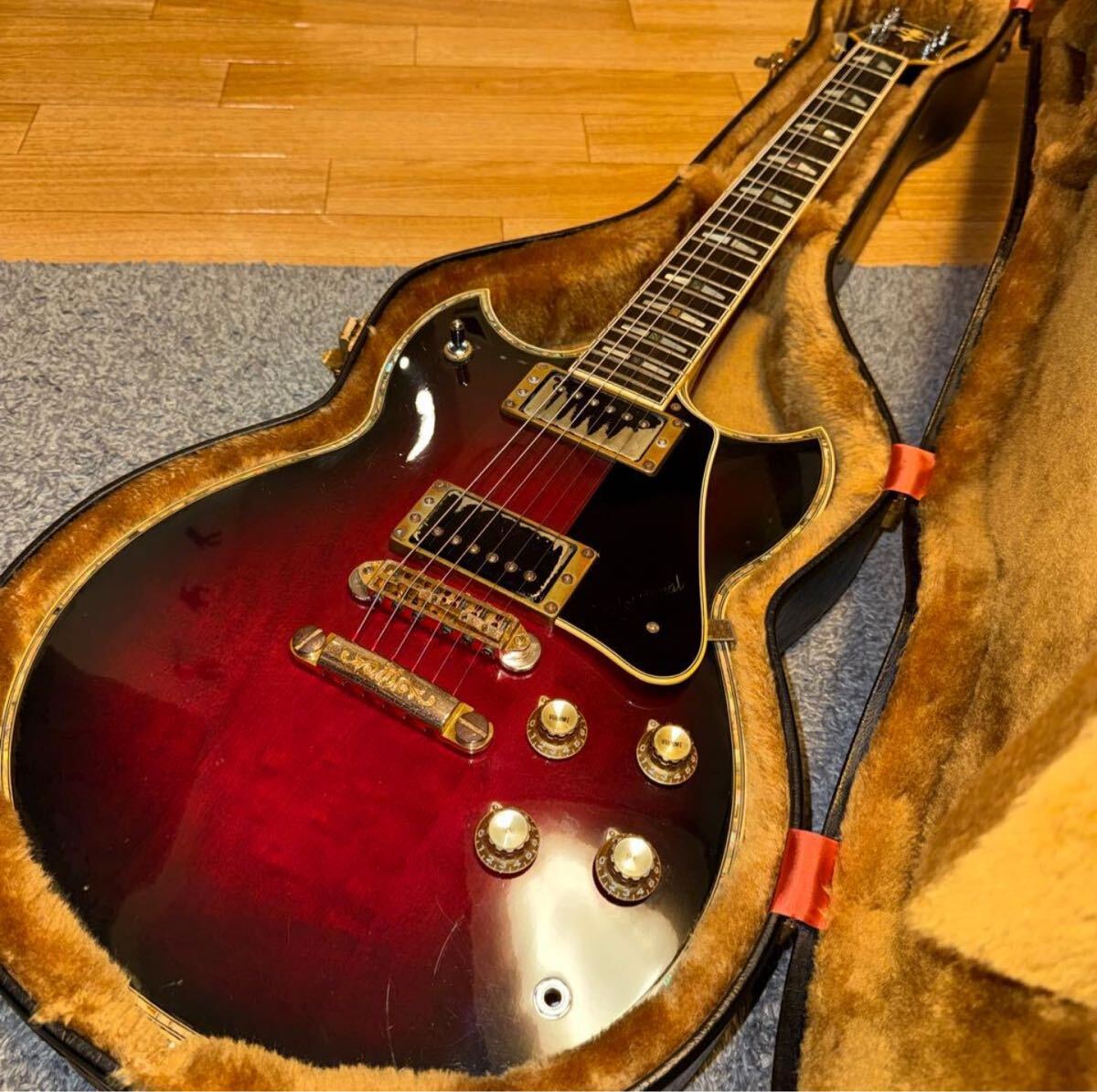中古 ◇ YAMAHA SG510 1983年製 ◇ ヤマハ SG-510♪の落札情報詳細