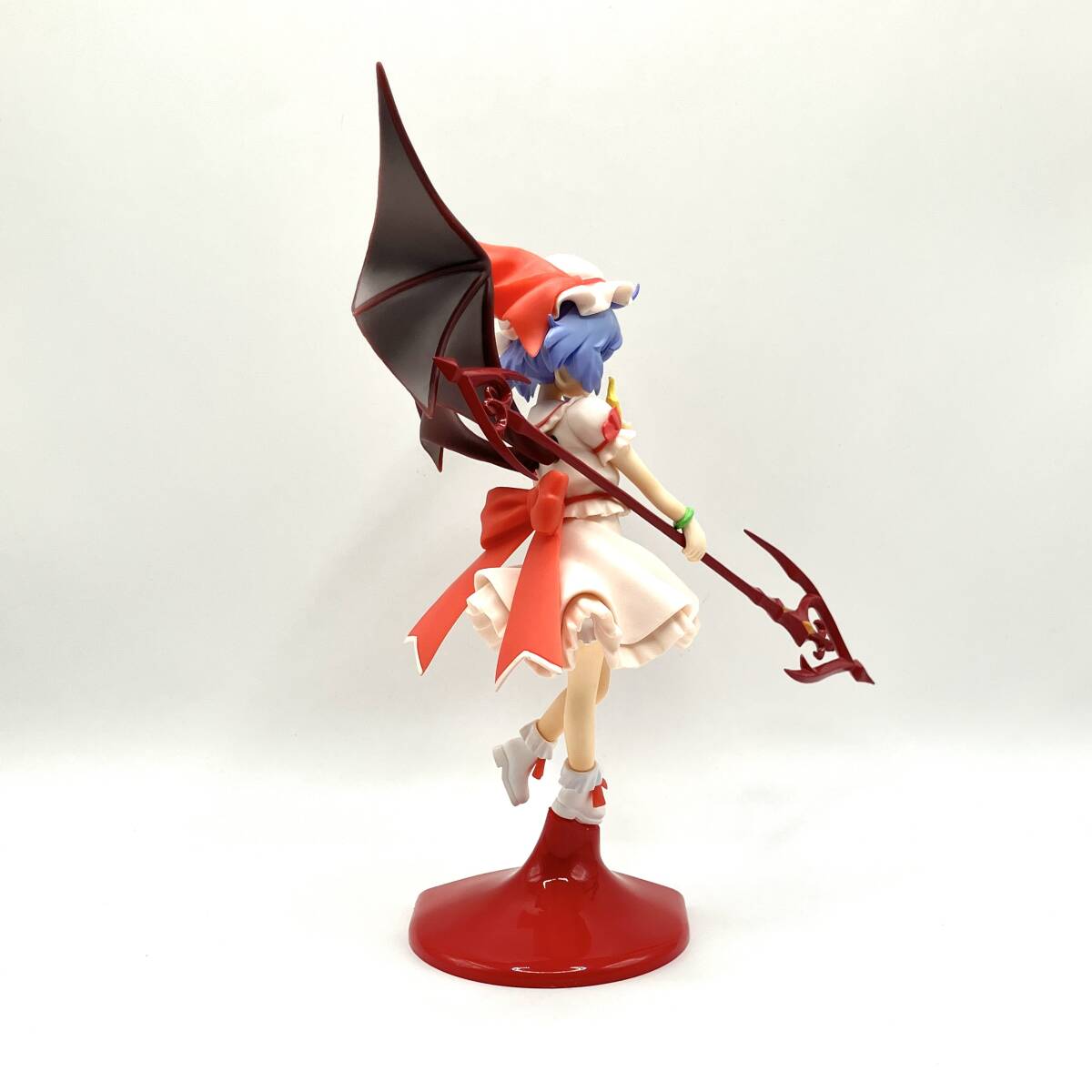 新品】東方project プレミアム フィギュア 火焔猫燐 未使用品の落札