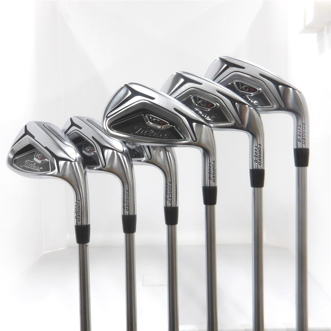 タイトリスト SM5 ウェッジ Titleist ボーケイ ツアークローム 52度