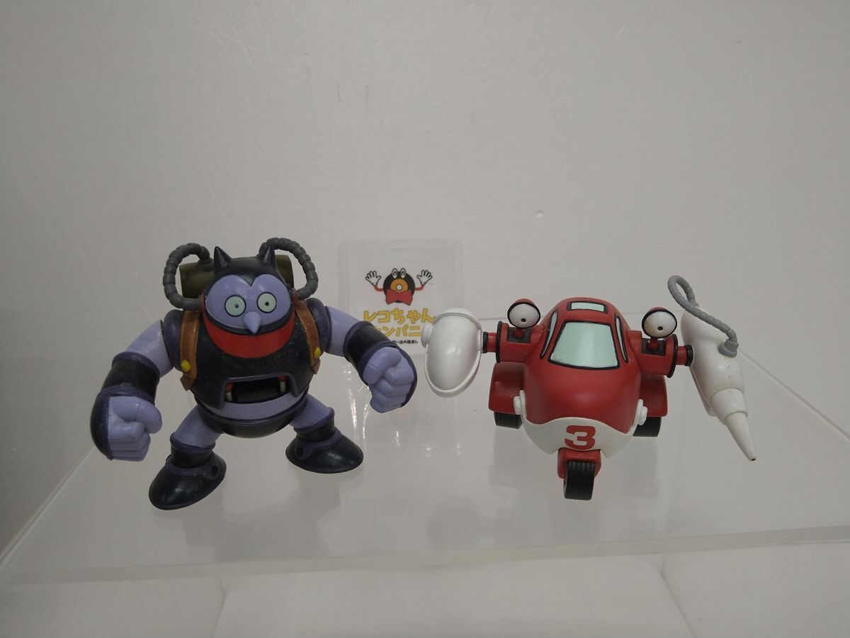 中古】当時物 未開封品《昔のグリコ キャラメル 中身入り 男の子