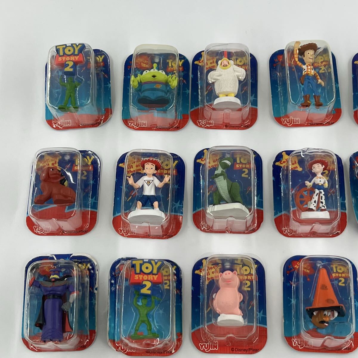 新品】トイストーリー ミニブリスターコレクション WIND-UP FROG 2台 