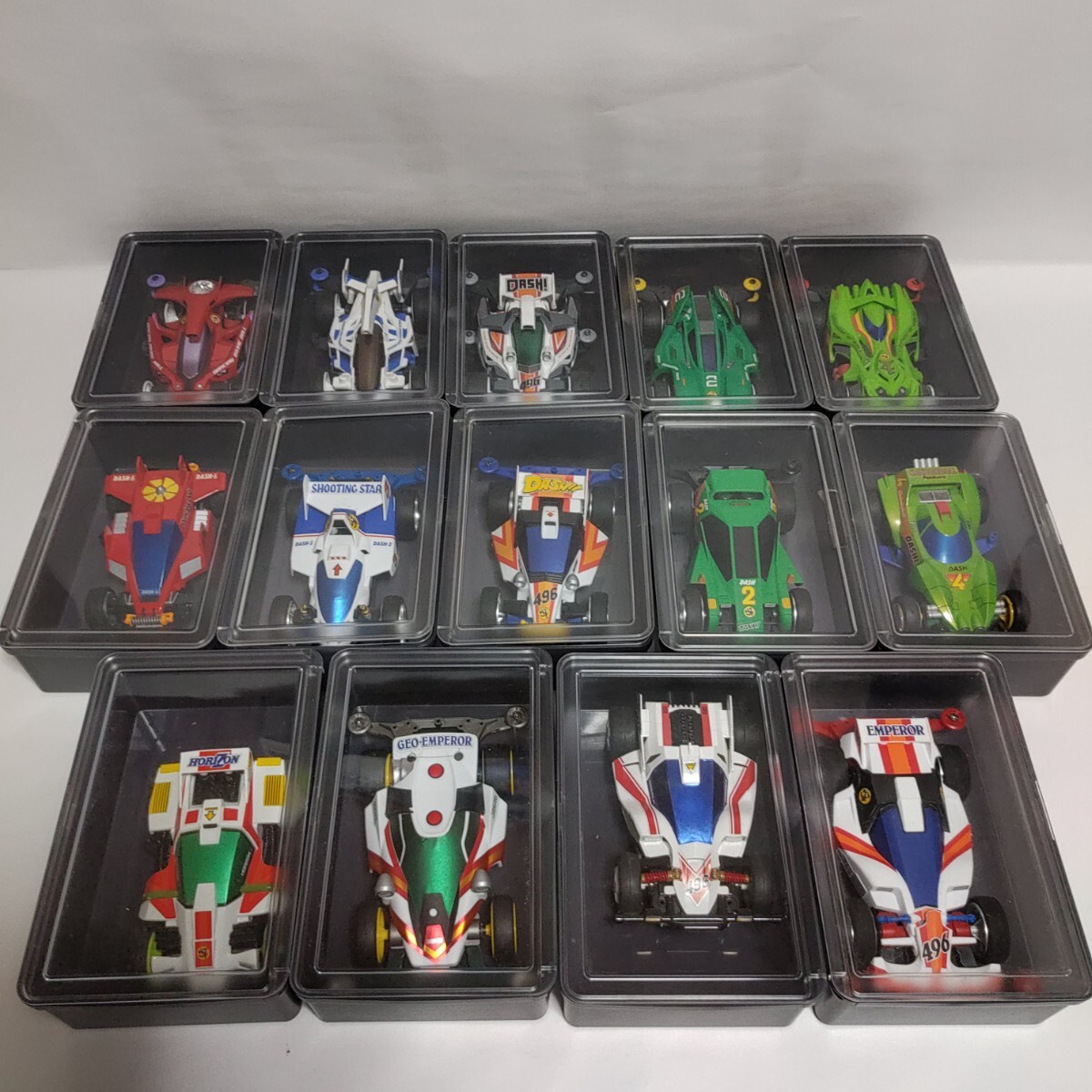 新品】【ターボエンド付】ダッシュ2号バーニングサン 原作風 中径 