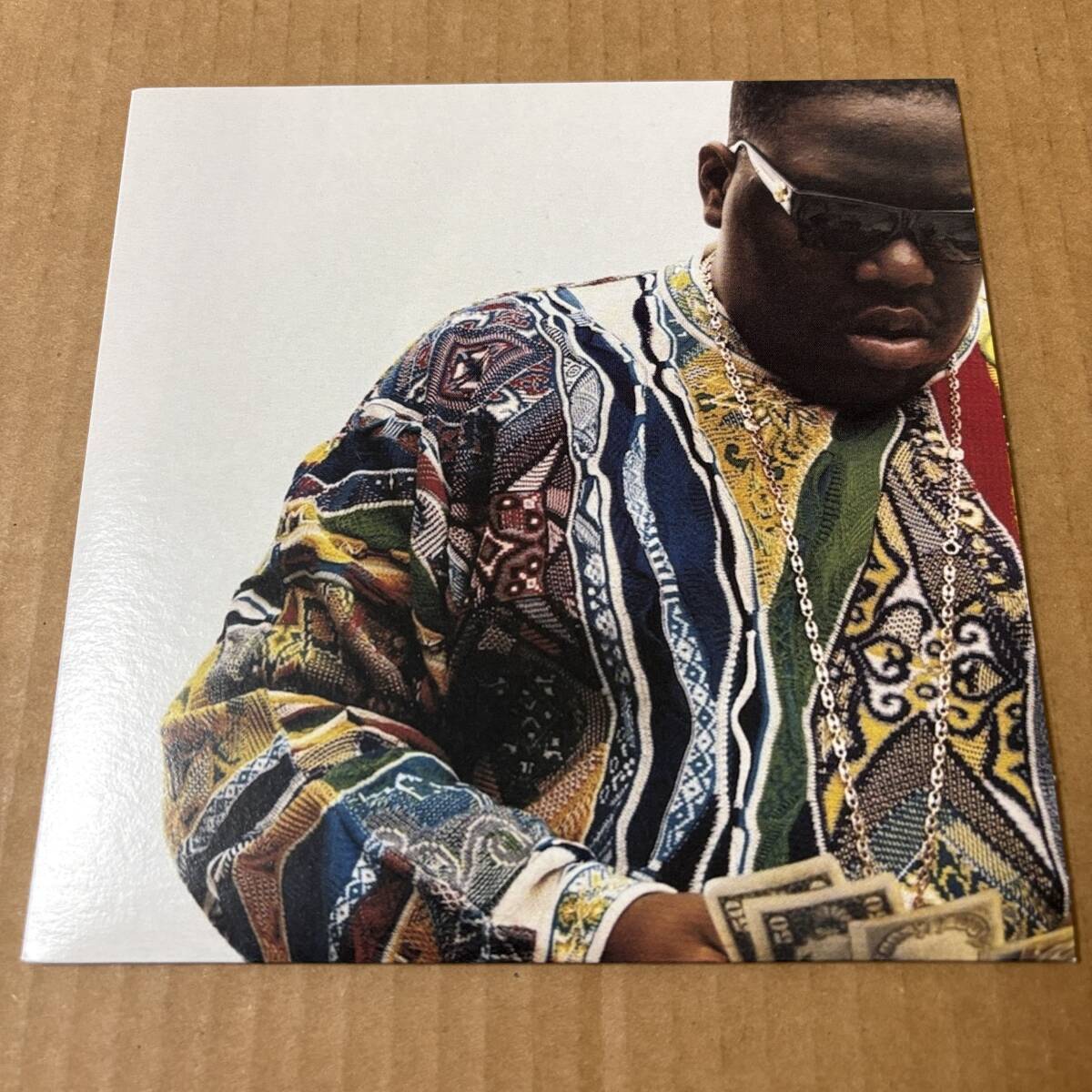 新品】【Limited to 500】DJ MISTER CEE PRESENTS BIGGIE BDAY :45 