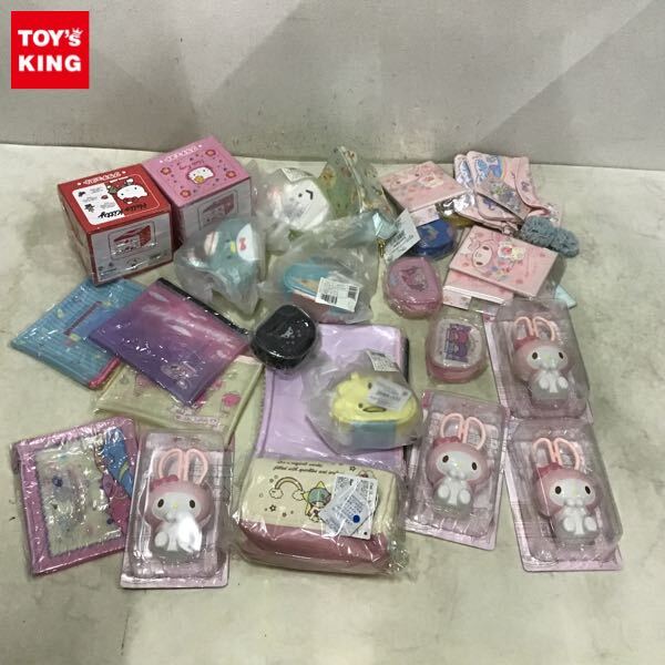 超レア！昭和レトロ サンリオマスコット おまけまとめて SANRIO