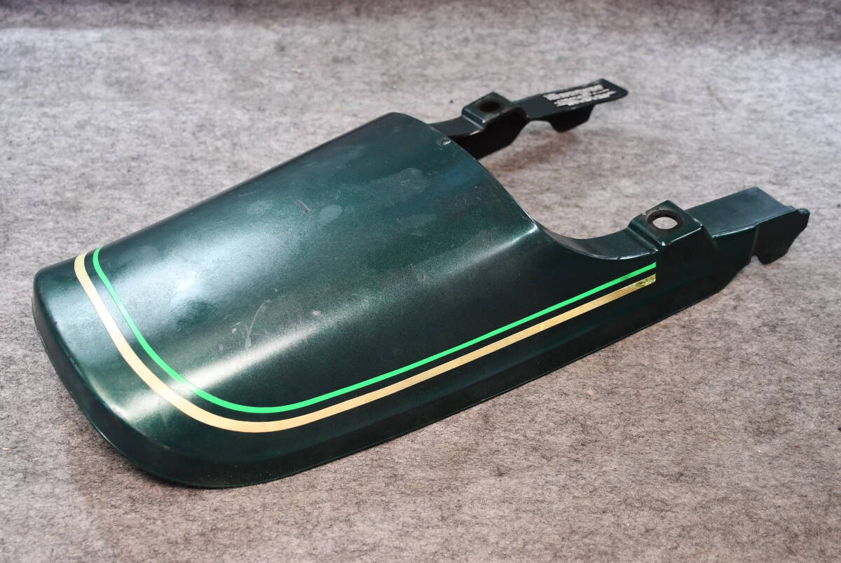 カワサキ マッハ250SS,350SS初期型テールカウル純正品（国内パーツ
