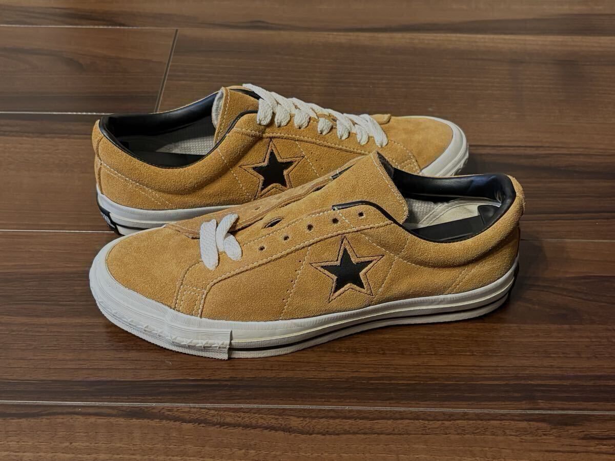 新品】 Converse ONE STAR AWAMORI OX コンバース ワンスター アワモリ