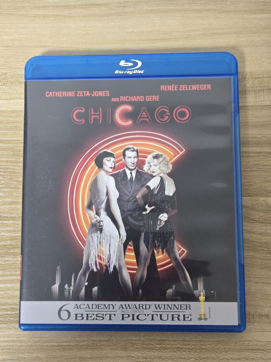 キャサリン・ゼタ・ジョーンズ、レネー・ゼルウィガー、リチャード
