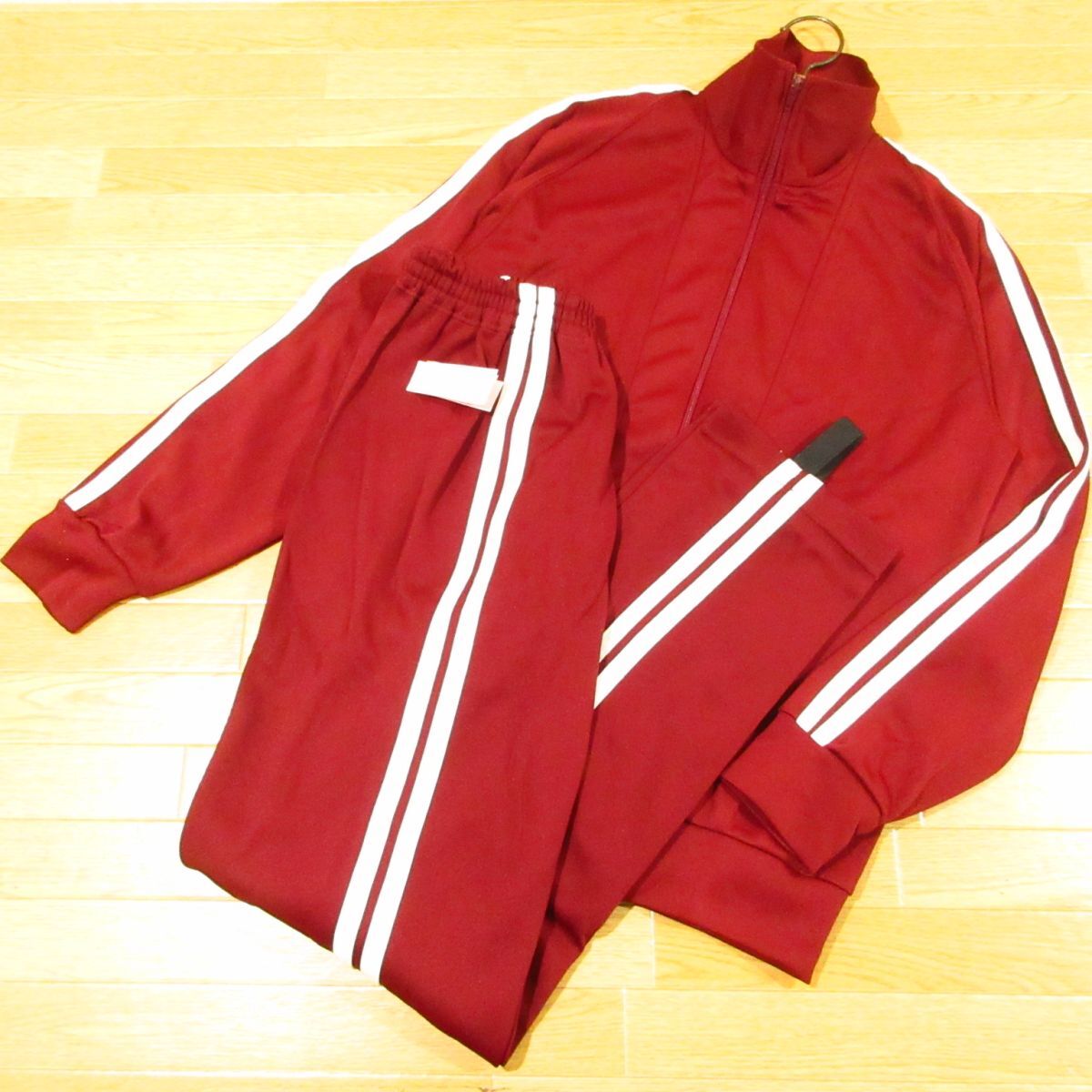 新品】☆Hit Union ヒットユニオン☆ジャージ(体操服/体操着/体育着
