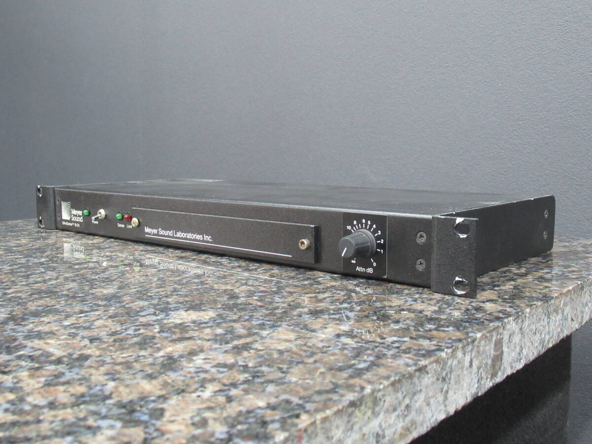 B062M022○Meyer Sound メイヤーサウンド B-2 プロセッサー ①の落札
