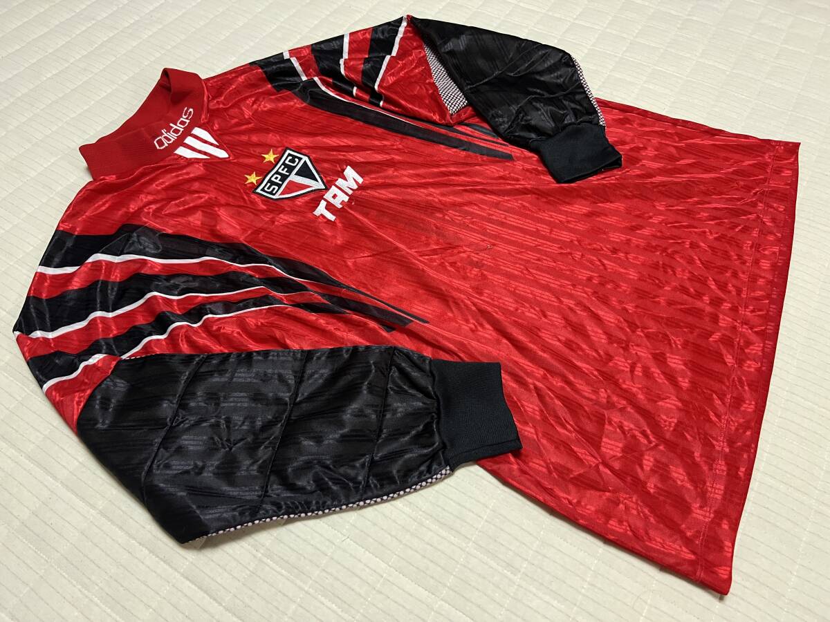 サンパウロFC ジャージ /O ペナルティ トヨタカップ キャプテン翼の