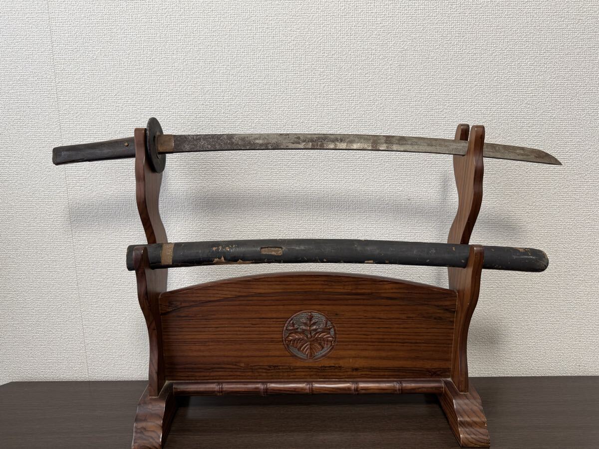 蔵出 時代物 仕込み杖 槍 武具 日本刀 骨董 古美術 模造刀の落札情報