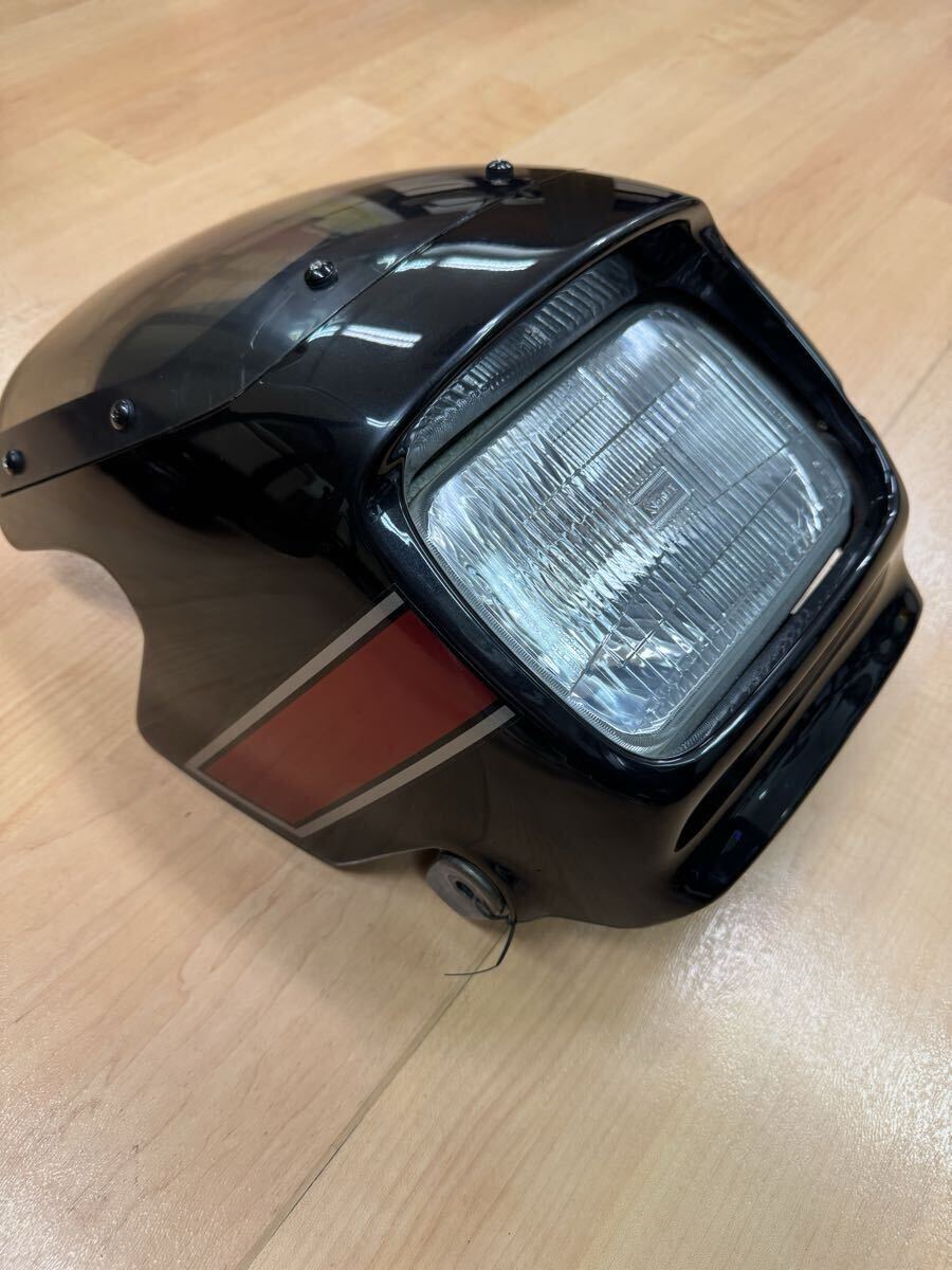 kawasaki ZRX1200DAEG 純正ヘッドライト美品 23007-0136 GPZ900Rなどの