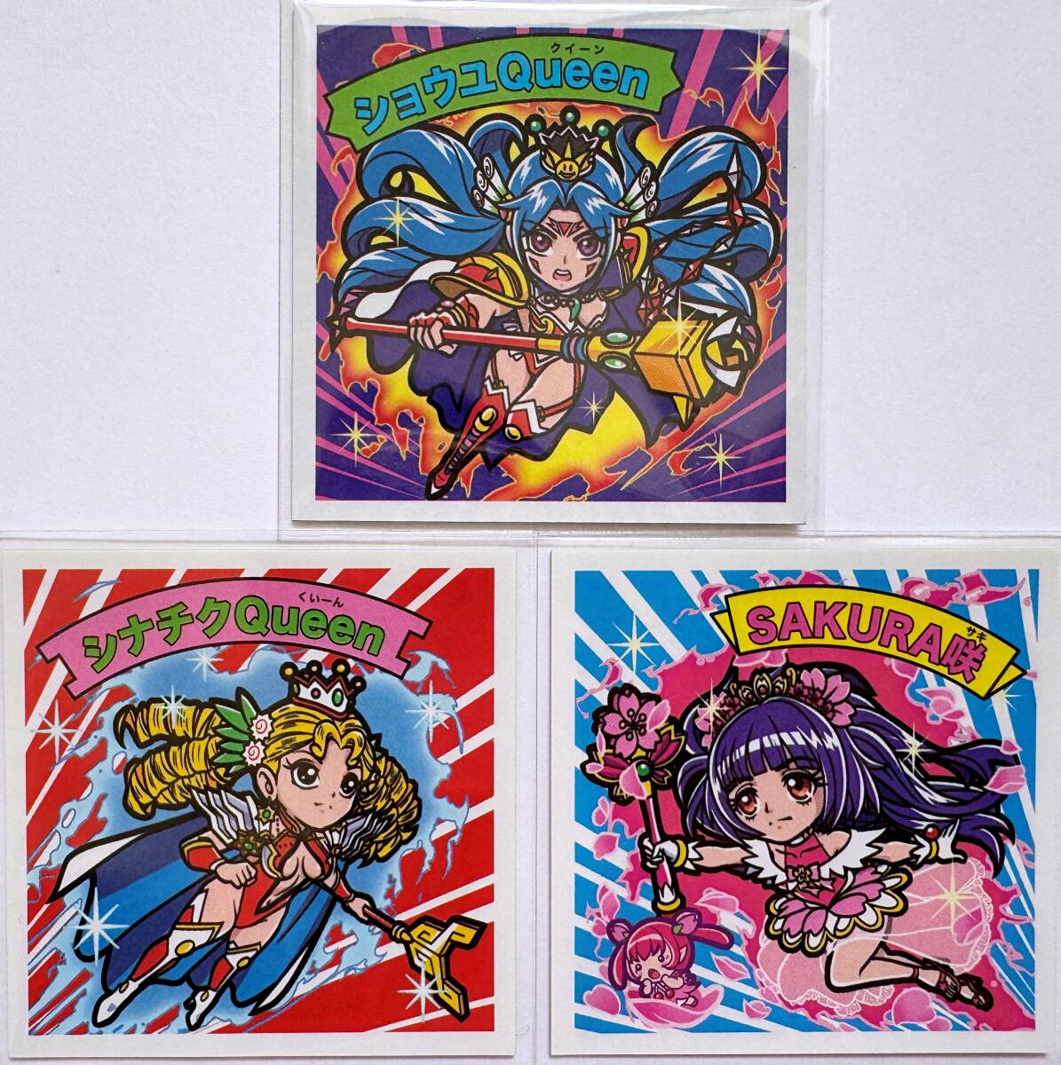 新品】QUEEN 火美子 ガムラツイスト ラーメンばあ スタジオメルファン 新品】QUEEN 火美子 ガムラツイスト ラーメンばあ スタジオメルファン