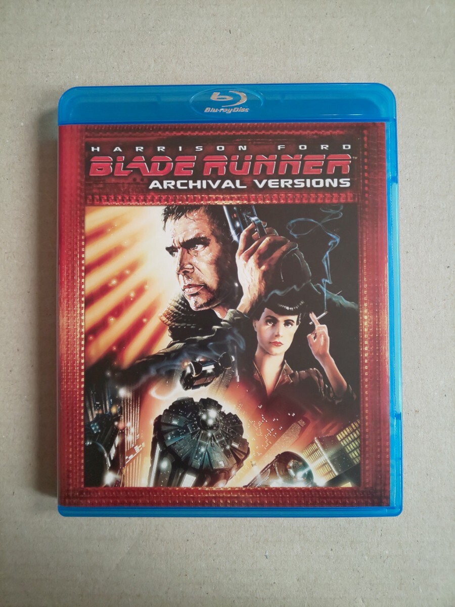 ブレードランナー Cast直筆サイン入り写真(ハリソン・フォード