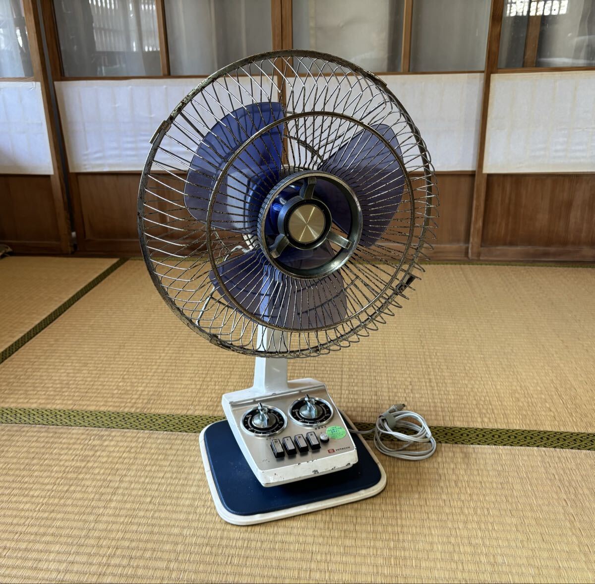 扇風機 アンティーク」の直近30日のオークション落札価格一覧 - オーク