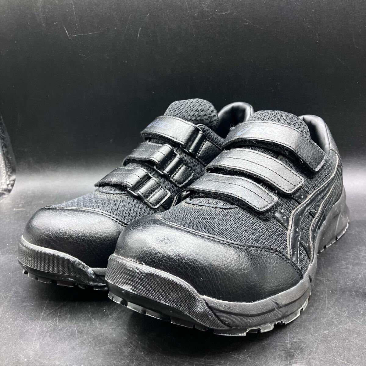 新品】新品 Asics アシックス 廃番カラー CP106 ウィンジョブ 安全靴
