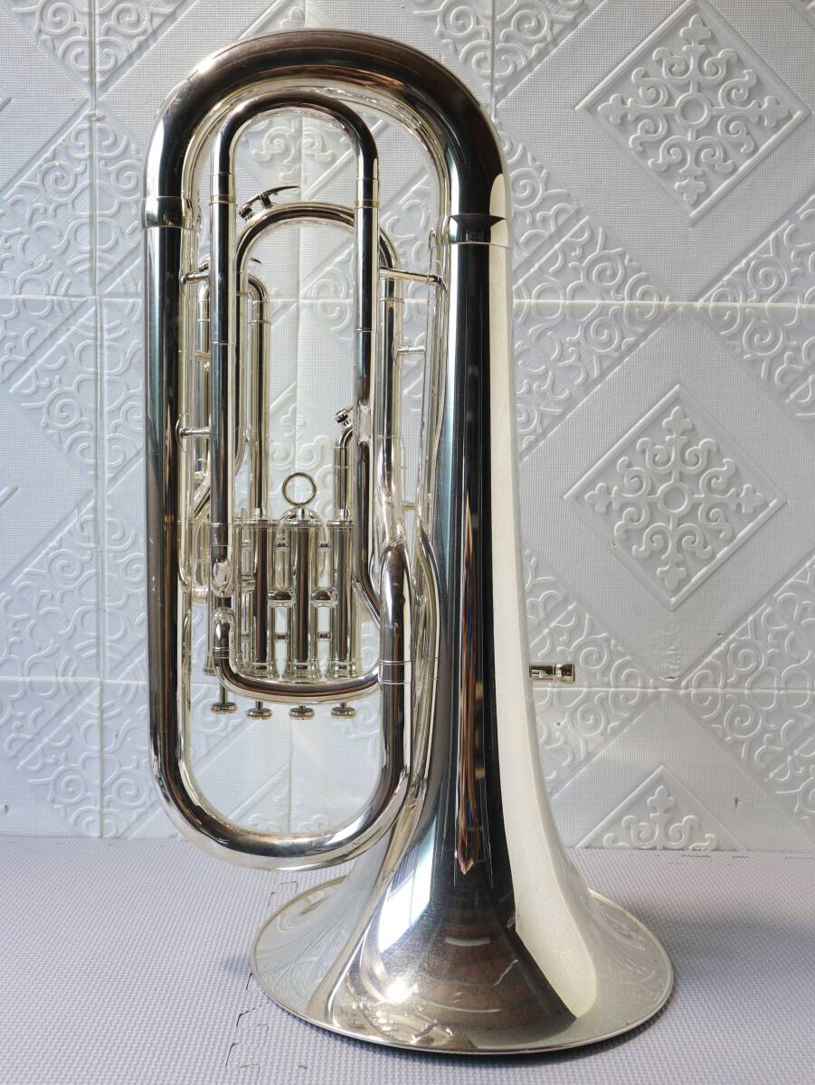□新品購入・ほぼ未使用品□YAMAHA YCB 621 チューバ TUBA C管 純正
