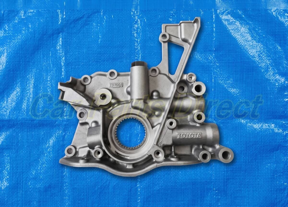新品】jzx100/1jz/新品オイルポンプ/100系ツアラーV/15100-46030の