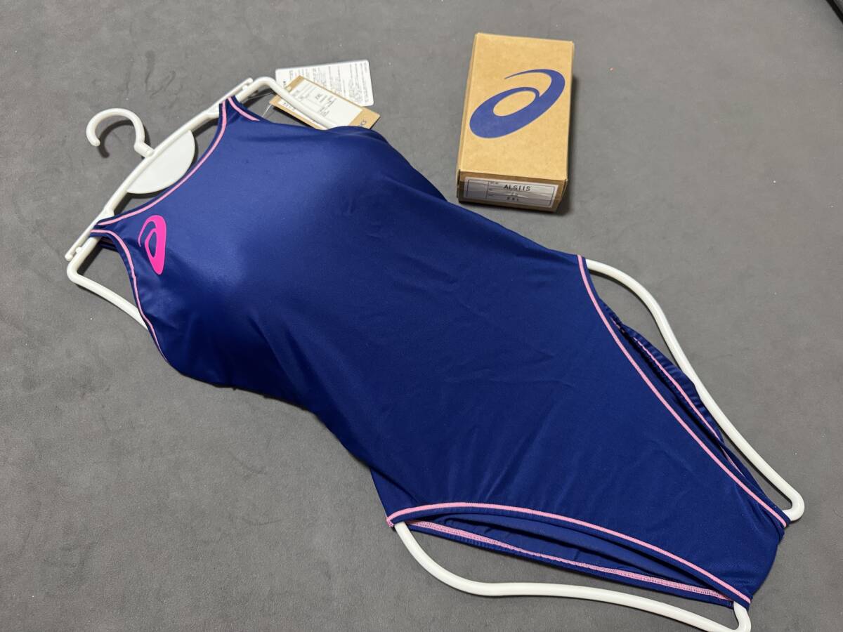 中古】アシックスASICS】ハイドロCD女性用競泳水着ALS86T 01B19