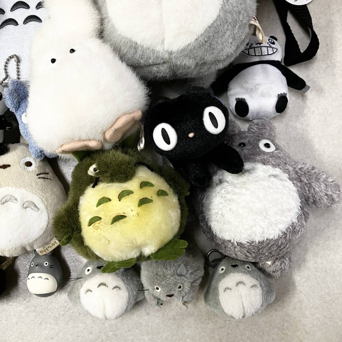 タグ付き　魔女の宅急便　キキ ぬいぐるみ　サンアロー　ジブリ 中古】○ジブリ 魔女の宅急便 人形 キキ ぬいぐるみ サンアロー 宮崎駿