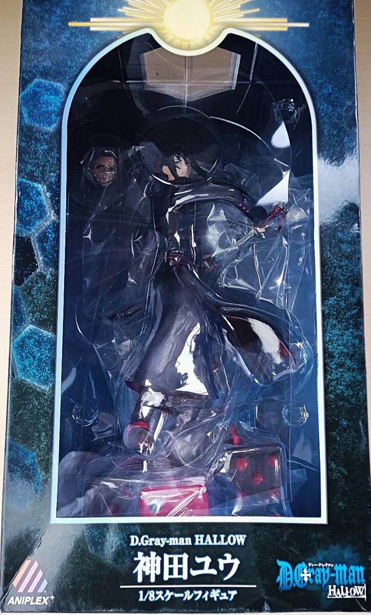 新品】【新品】G.E.M.シリーズ D.Gray-man HALLOW ラビ フィギュア