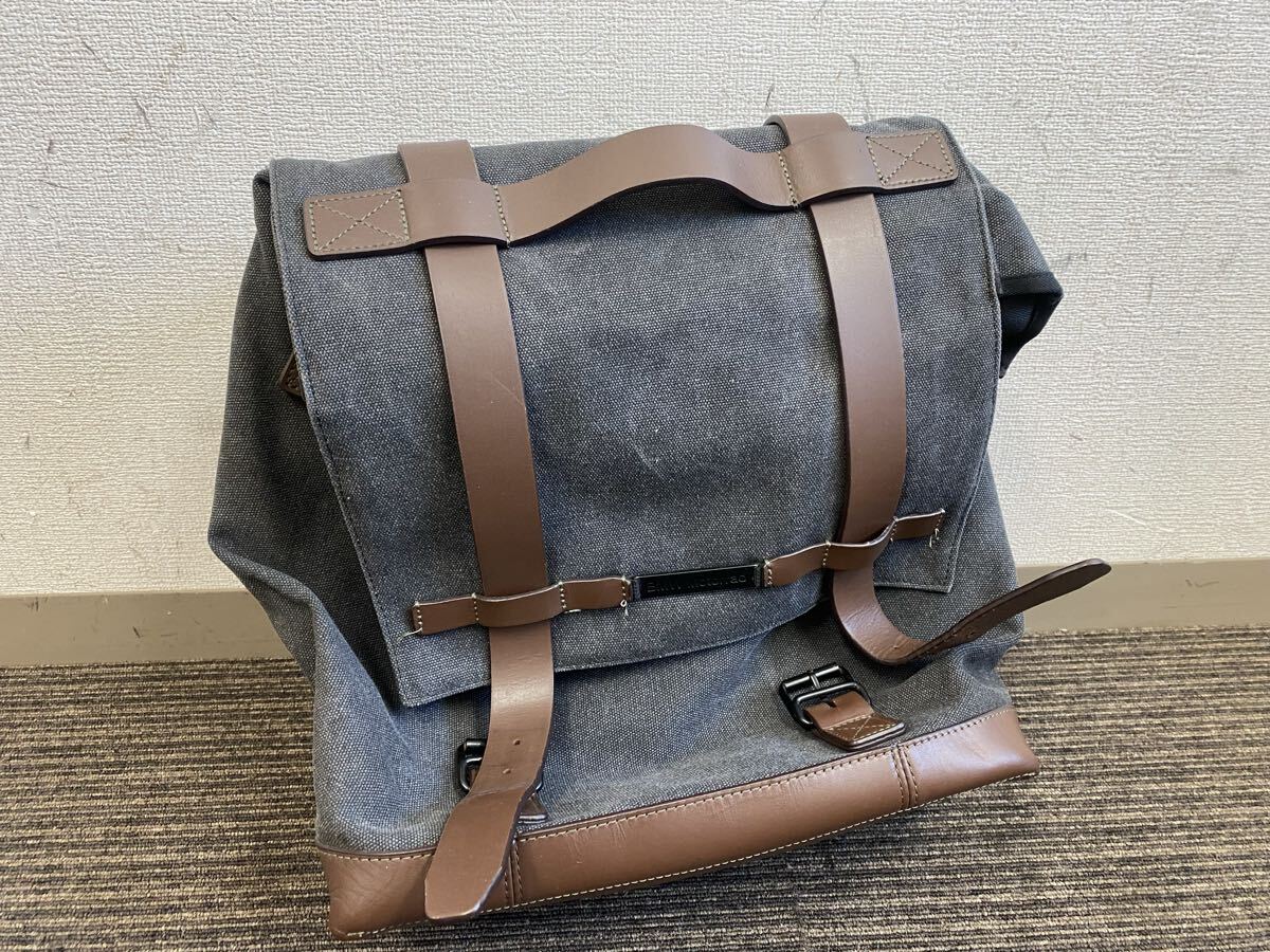 ○W650用○カワサキ純正オプションのサイドキャリアです○サドルバッグ 