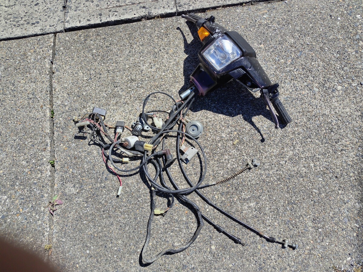 ハリケーンチャンバー 27V 2JA チャンプRS パッジョグ ペリカンジョグ