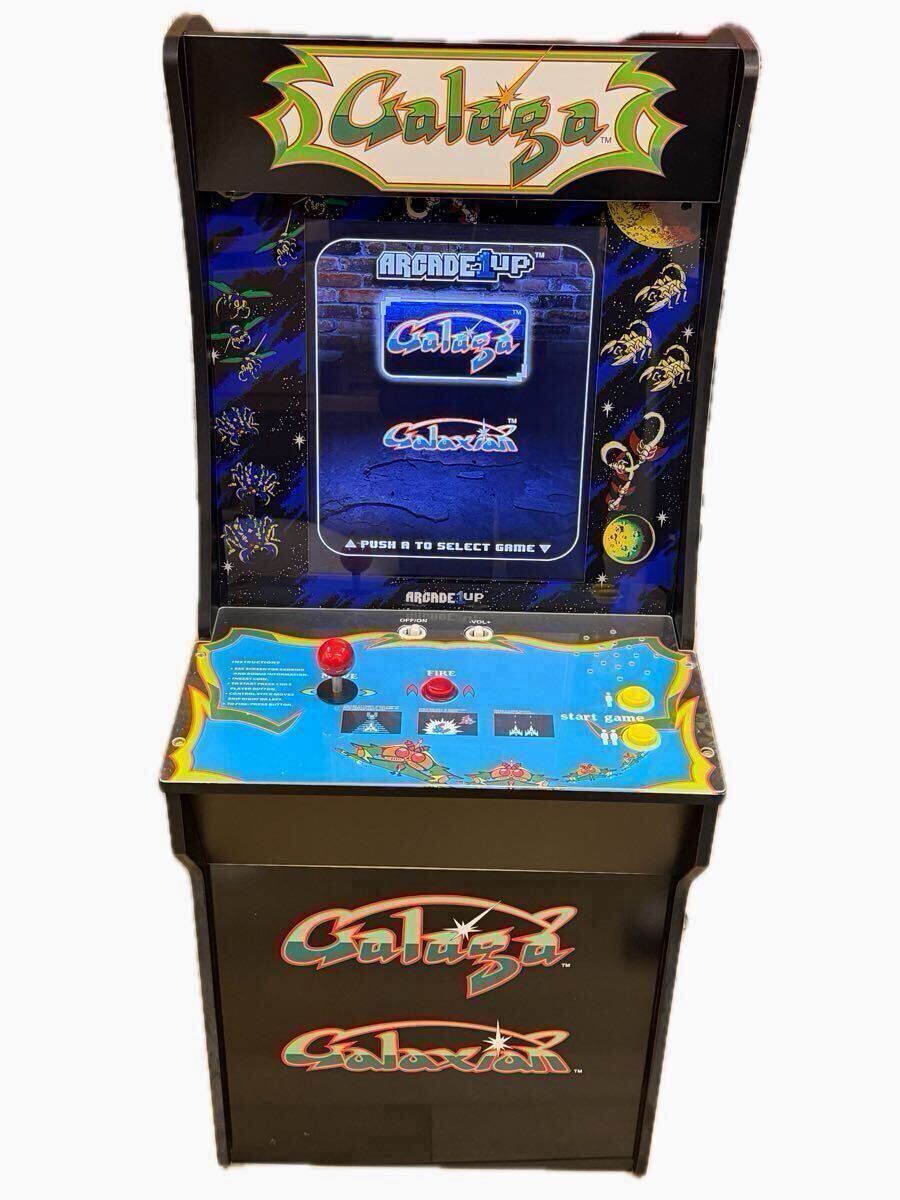 FC11237 ゲーム筐体 ギャラクシアン フィーバー 難あり 中古 【引取