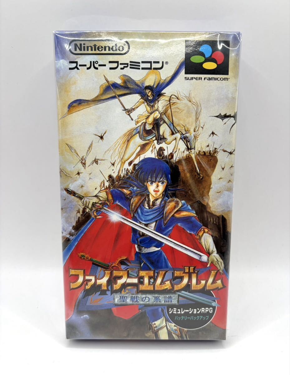 エニックス】ファイアーエムブレム 聖戦の系譜 全6巻 藤森ナッツ