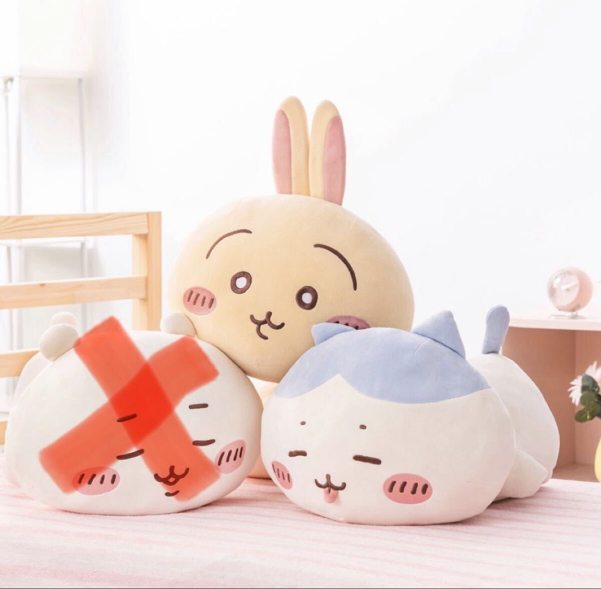 新品】SEGA限定 ともだちはくま マシュマロBIGぬいぐるみ にっこり
