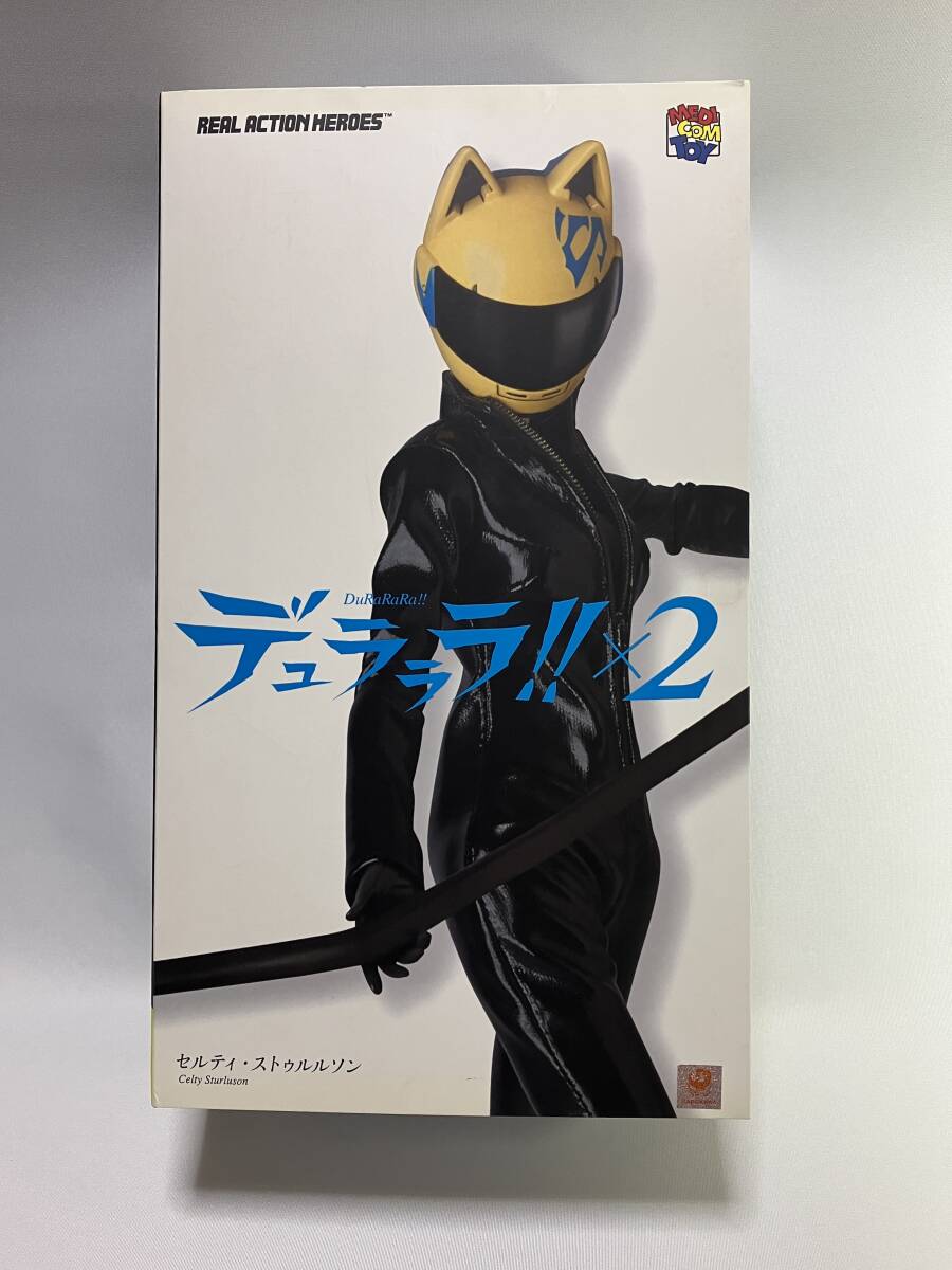 新品】ねんどろいど 513 セルティ・ストゥルルソン 頭 顔 パーツ 影